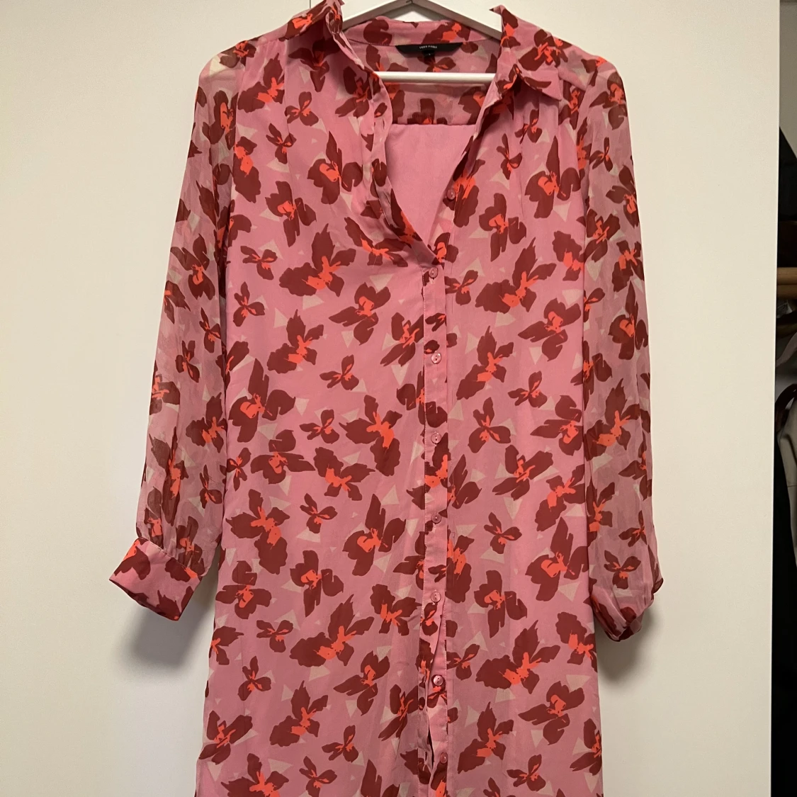 Klänning i storlek S