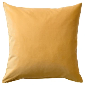 Kuddfodral - Kuddfordral från Ikea Modell: sanela  Storlek: 50x50  Hur många? 2 st  https://www.ikea.com/se/sv/p/sanela-kuddfodral-gyllenbrun-80370163/#content