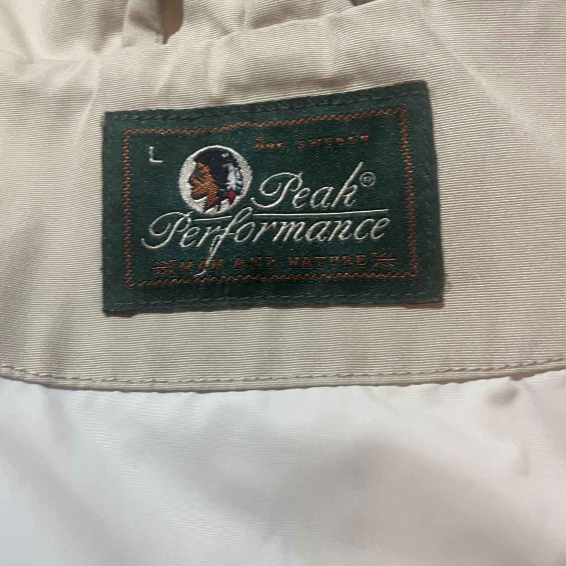 Peak performance jacka - 91