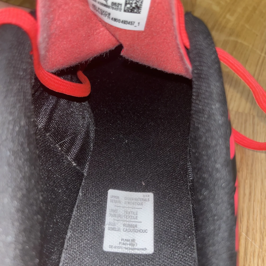 Puma Inomhuskor Helt nya! - 91