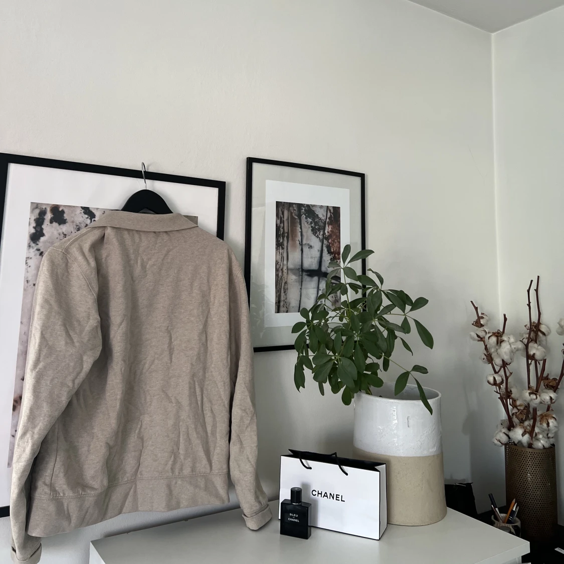 Vintage Calvin Klein zip tröja - 91