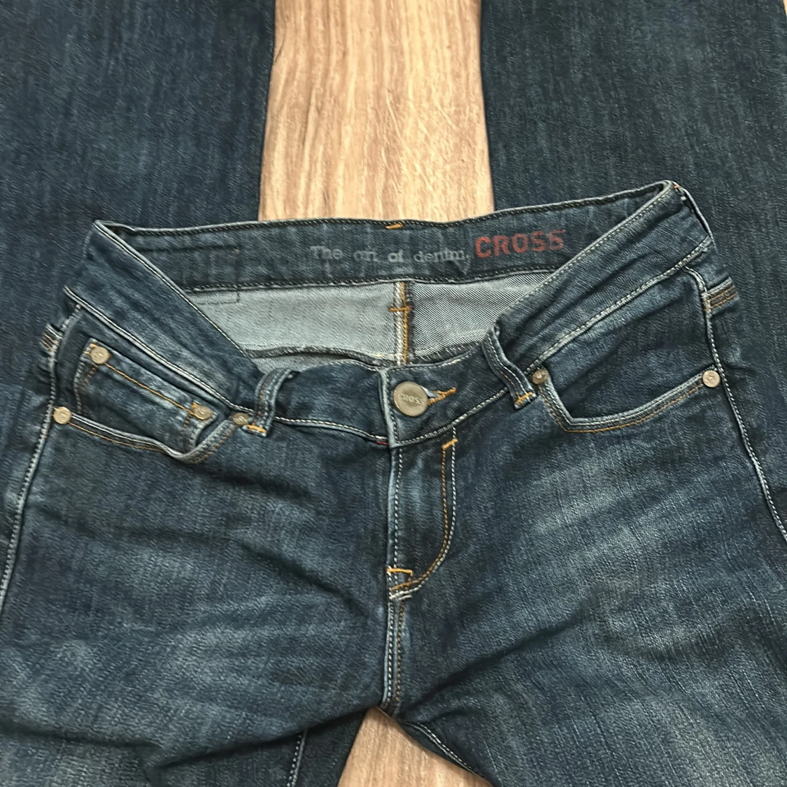 Lågmidjade jeans - 91