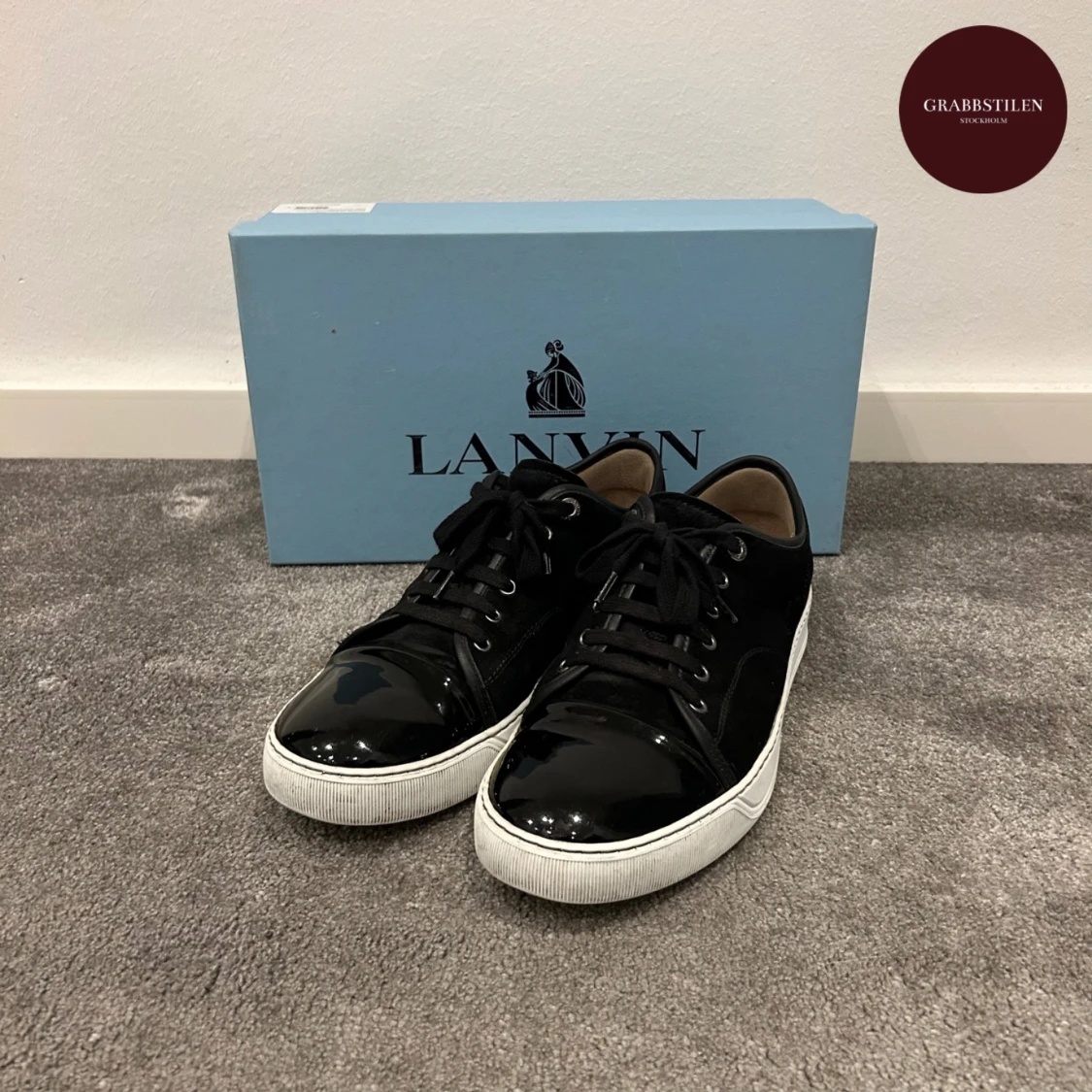 Lanvin Cap Toes - 90