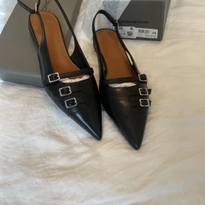 Vagabond hermine skror - Kommer tyväär aldig till användning🥲har endast används 1 gång