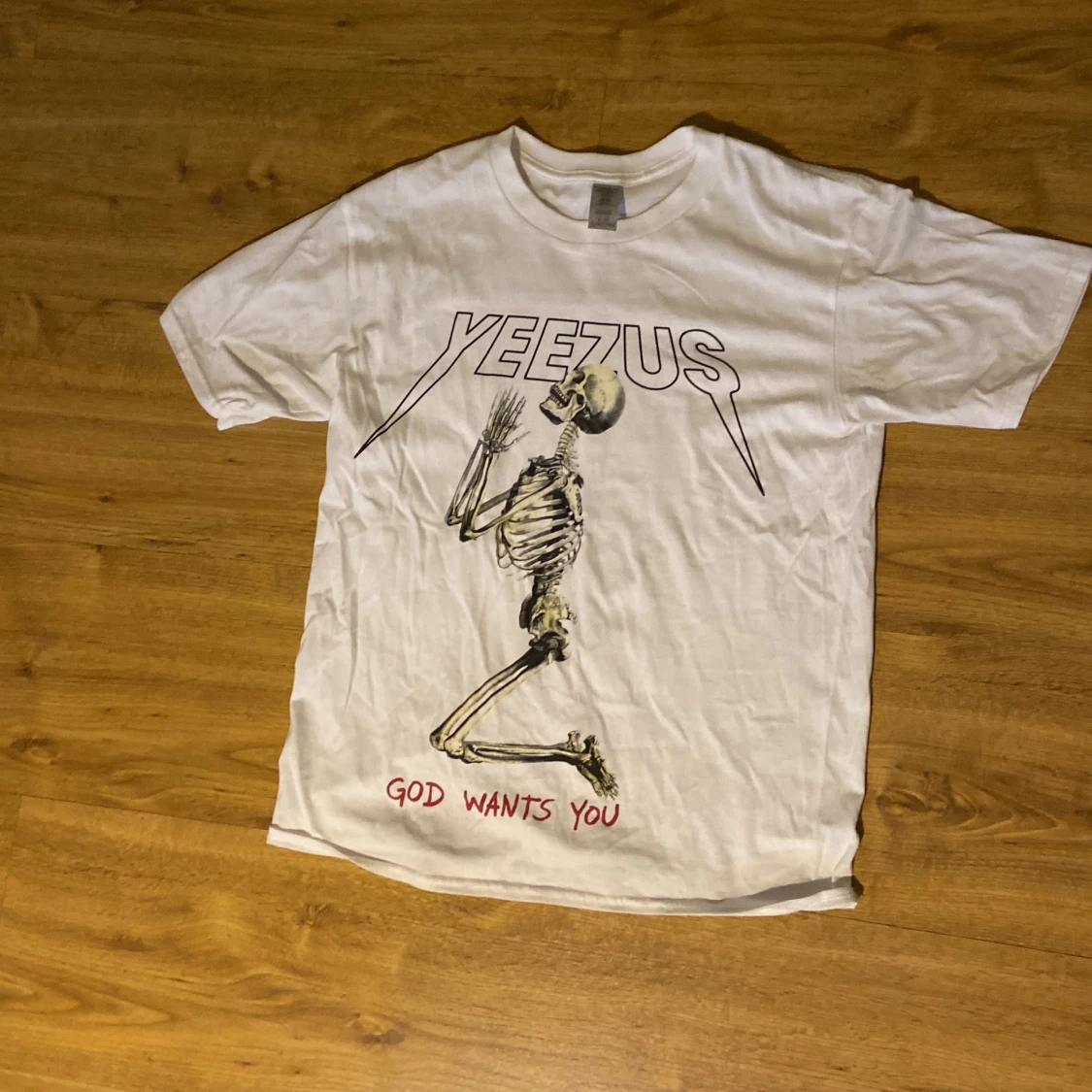 Yeezus t-shirt