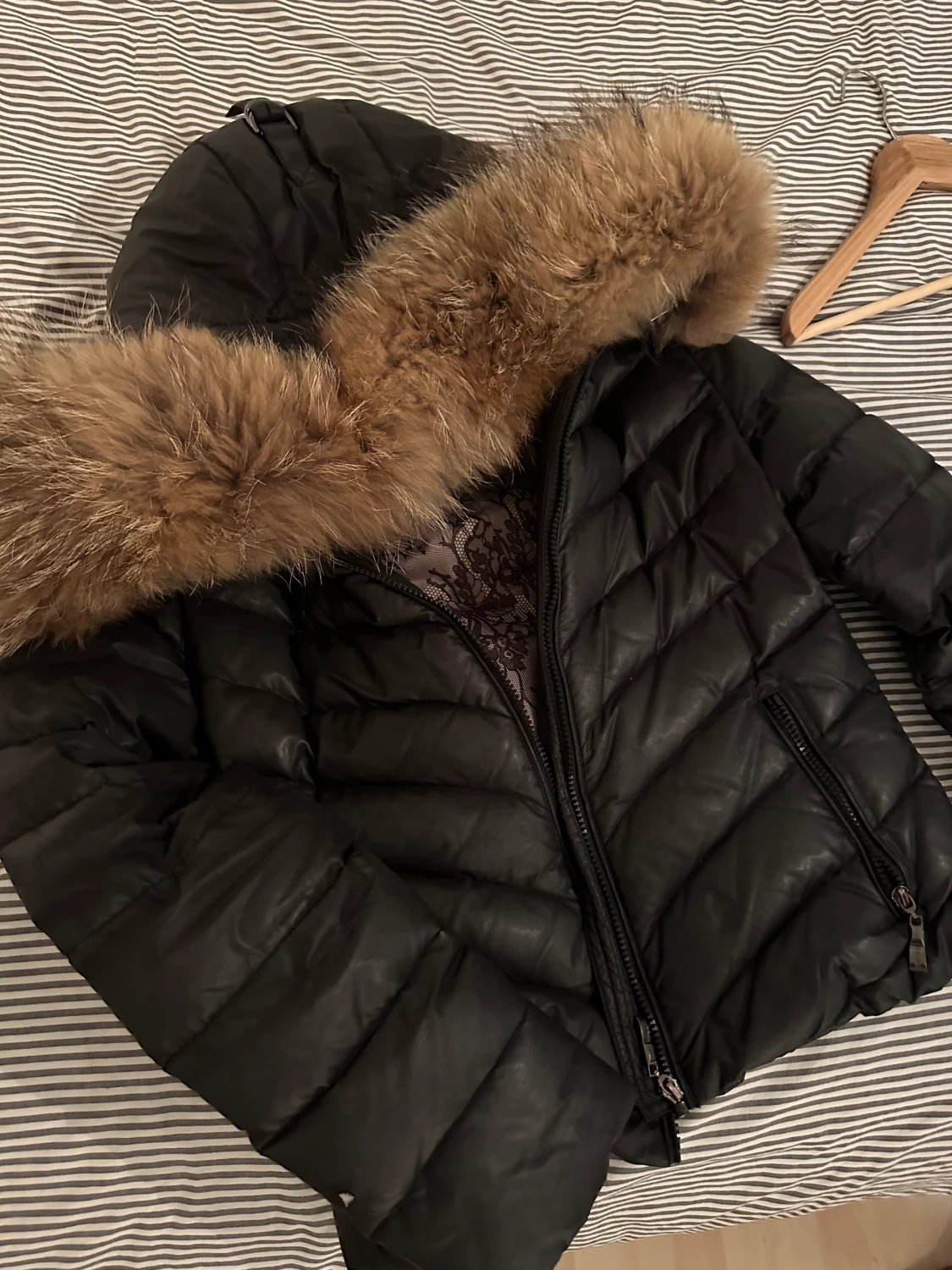 Hollies stockholm jacka 