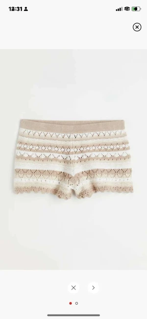 Shorts  - Super fina shorts ifrån Hm! Aldrig användt!!🤩💗🫶 