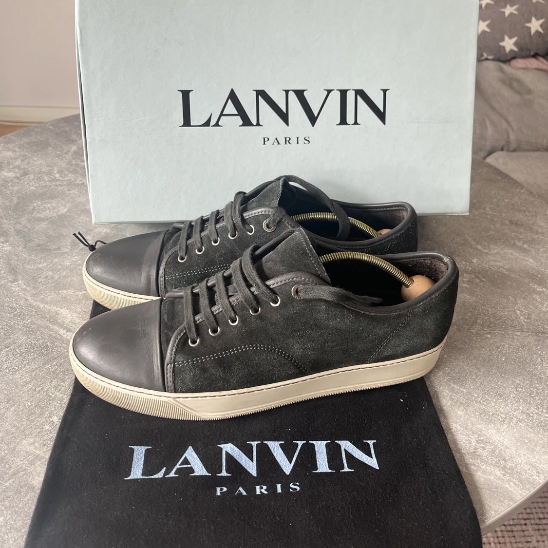 Lanvin Skor  - 91