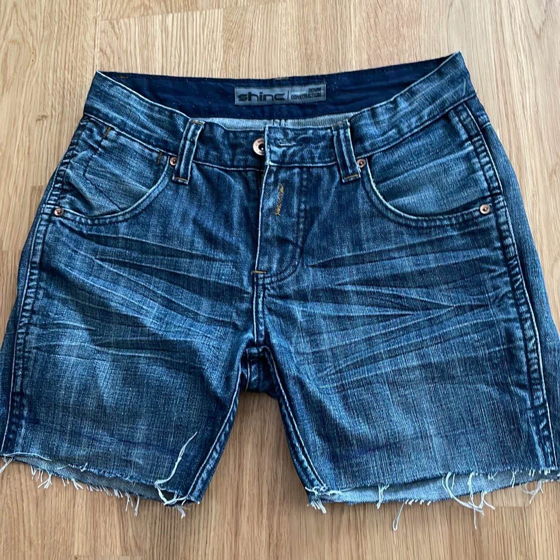 Jeansshorts  - 90