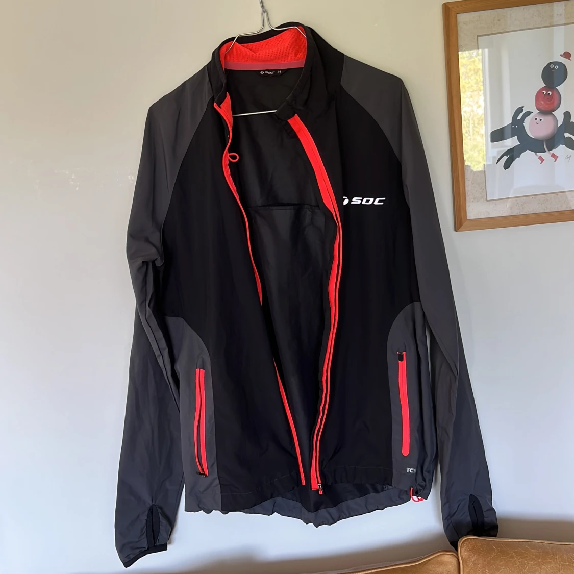 Träningsjacka  - 90