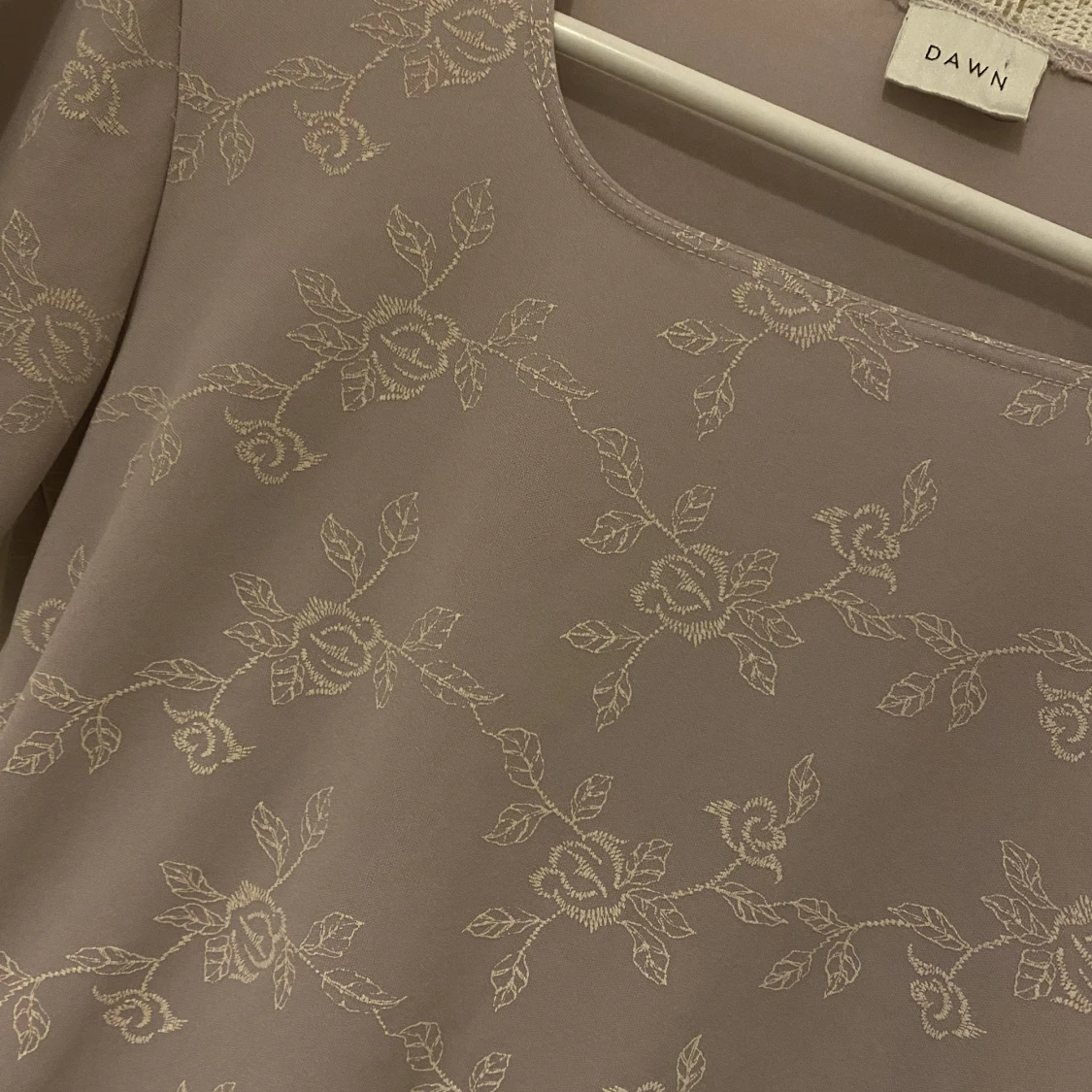 Dusty Rose Blus - 90