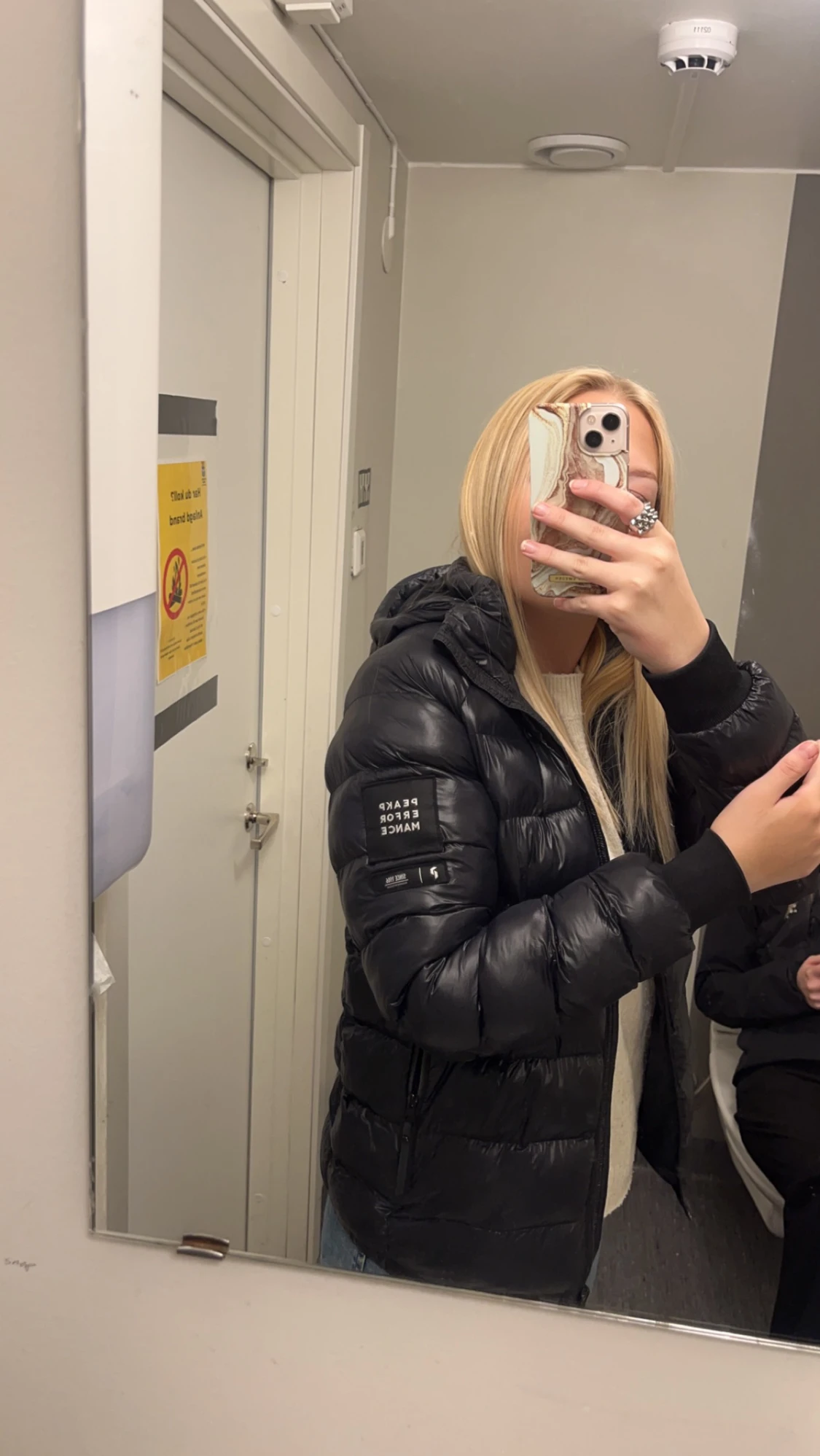 Peak performance jacka 