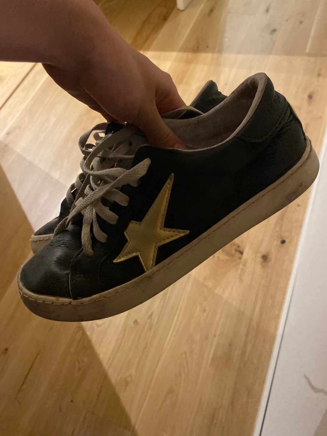 Jätte snygga skor - 90