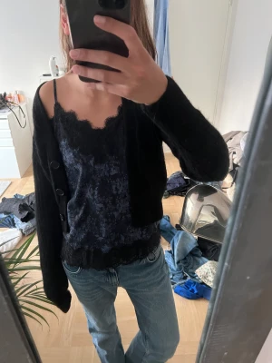 Kofta - Så himla söt kofta, helt oanvänd prislappen kvar 