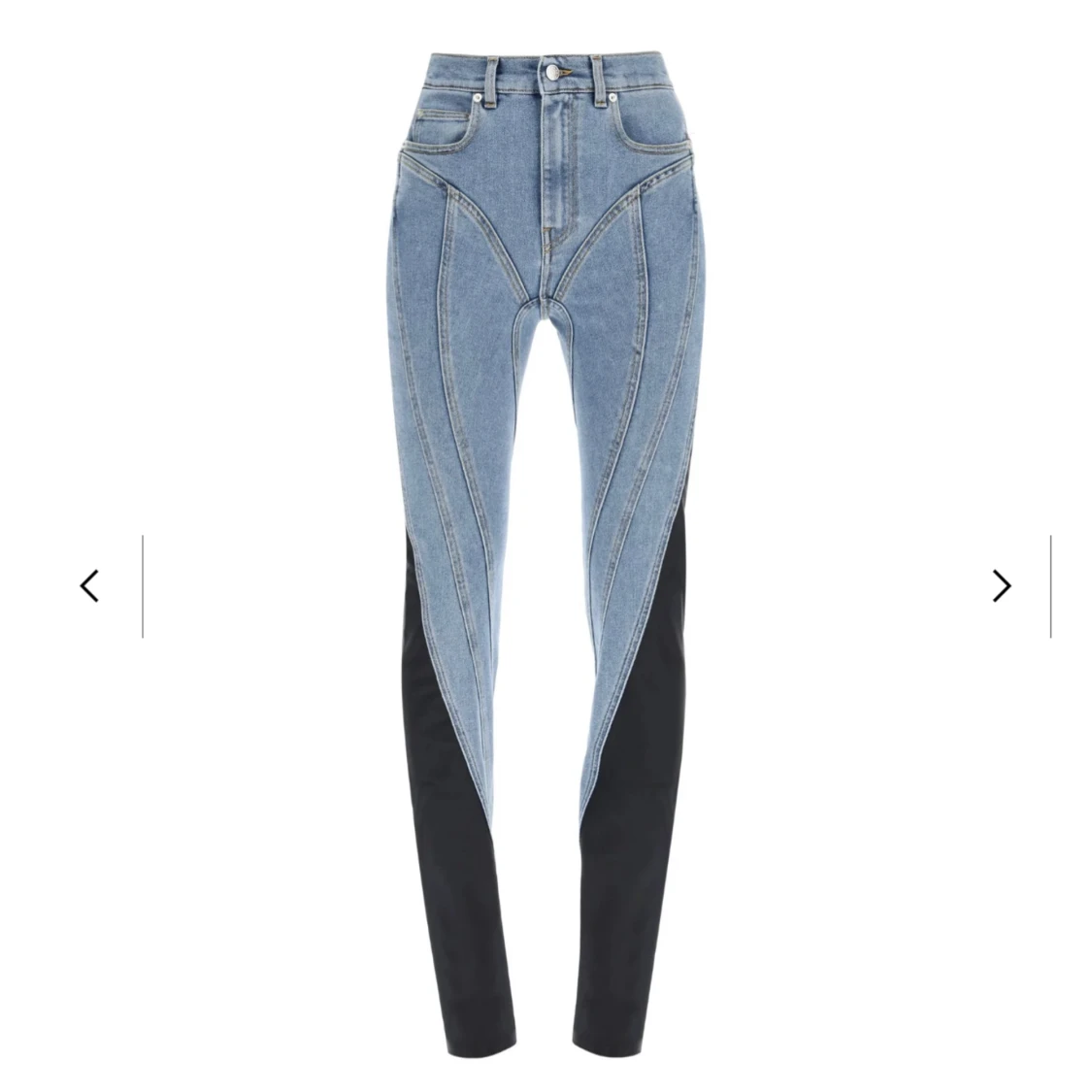 Mugler jeans