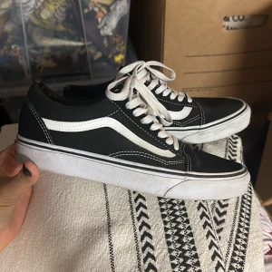 Vans - Knappt använda så fint skick