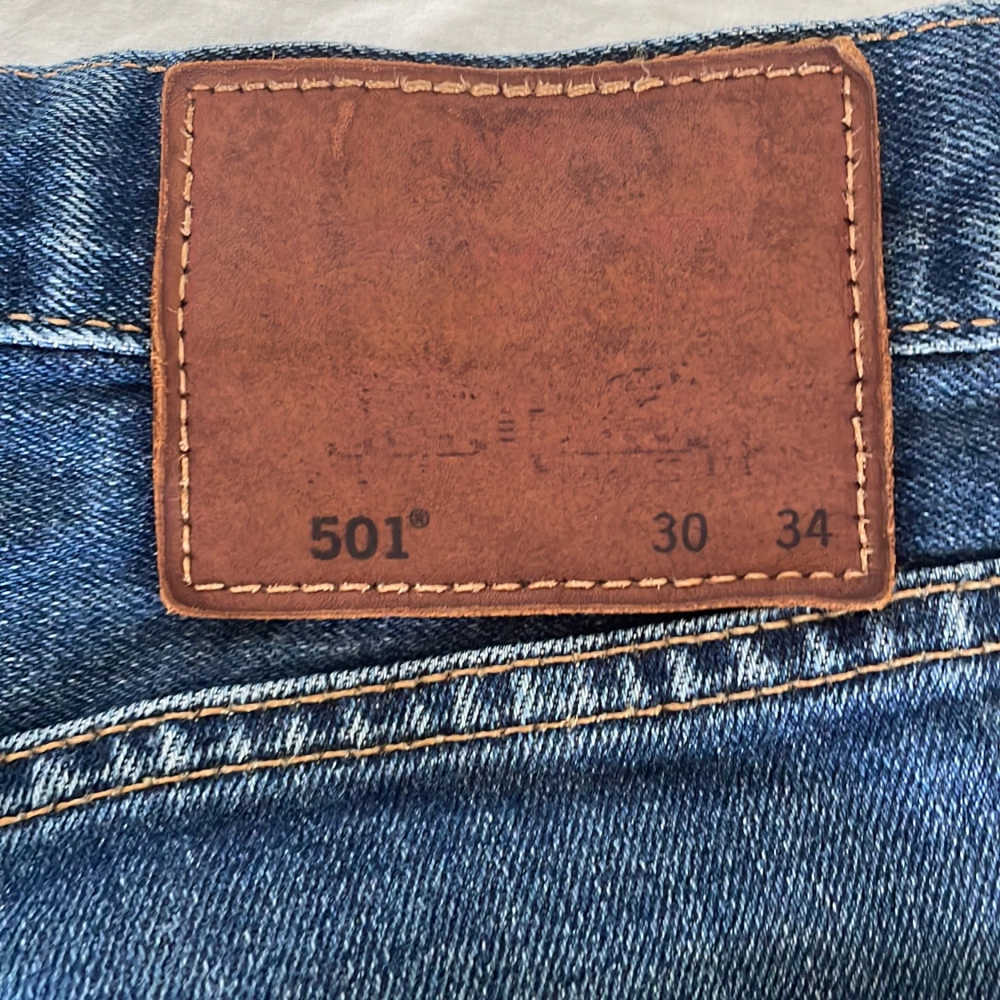 Levis 501 - 91