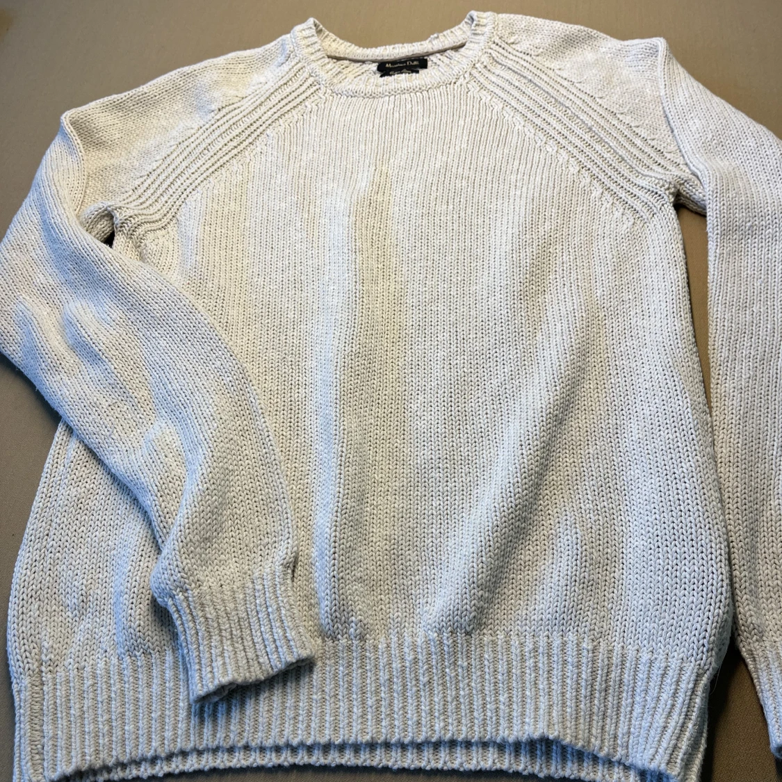 Massimodutti linne tröja - 91