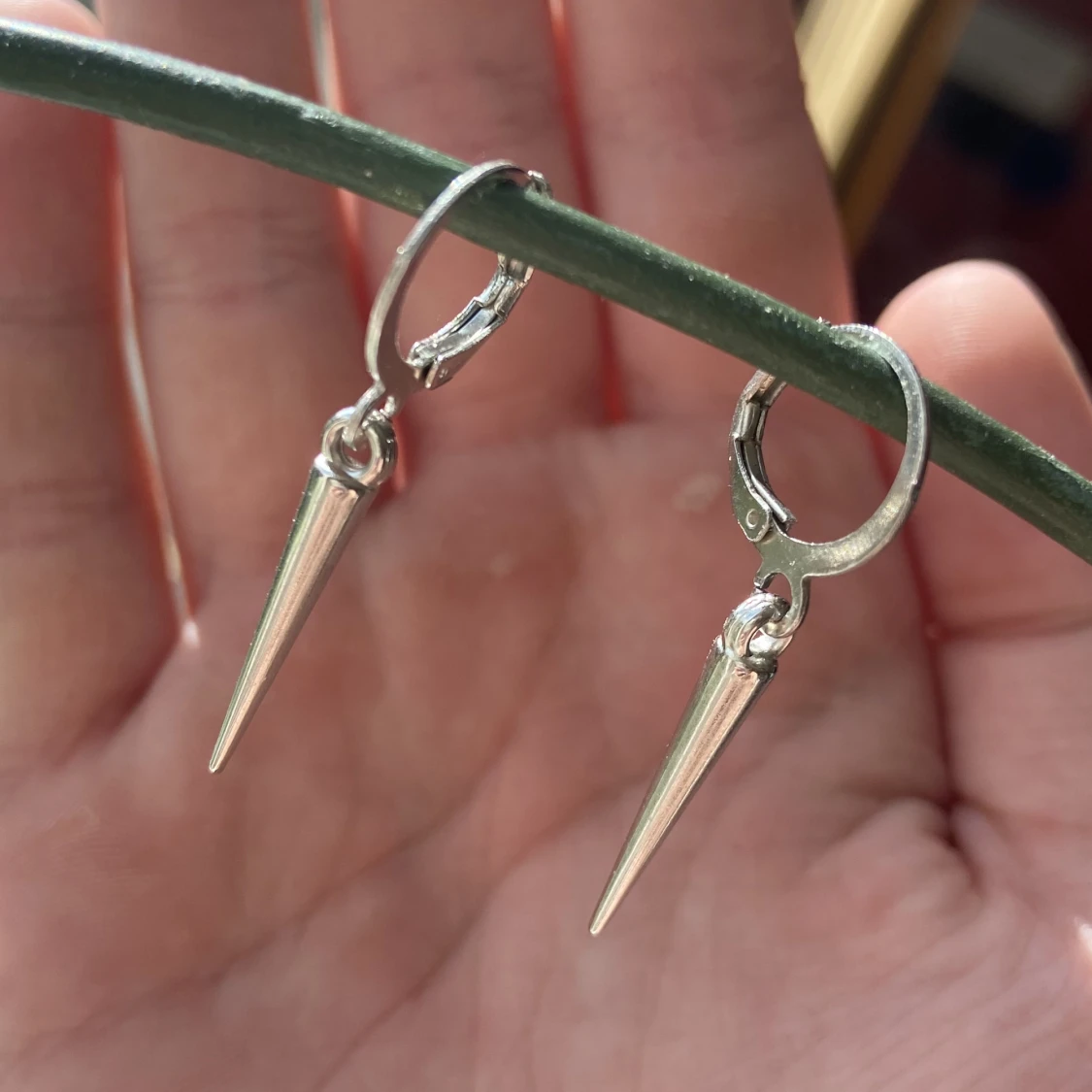 Spike-earrings  - 90