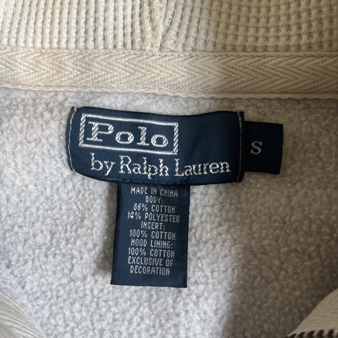 Ralph Lauren Zip - 91