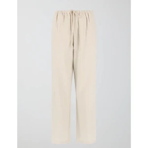 Linnebyxor  - Fina linnebyxor som är helt nya endast provade. Säljer då dom inte satt som jag ville. Storlek xxs men skulle säga att de passar en xs också! Tryck inte på köp direkt!