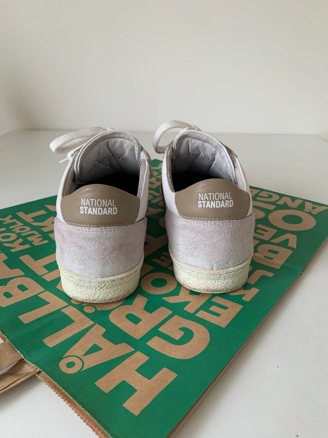 National Standard Sneakers - 90