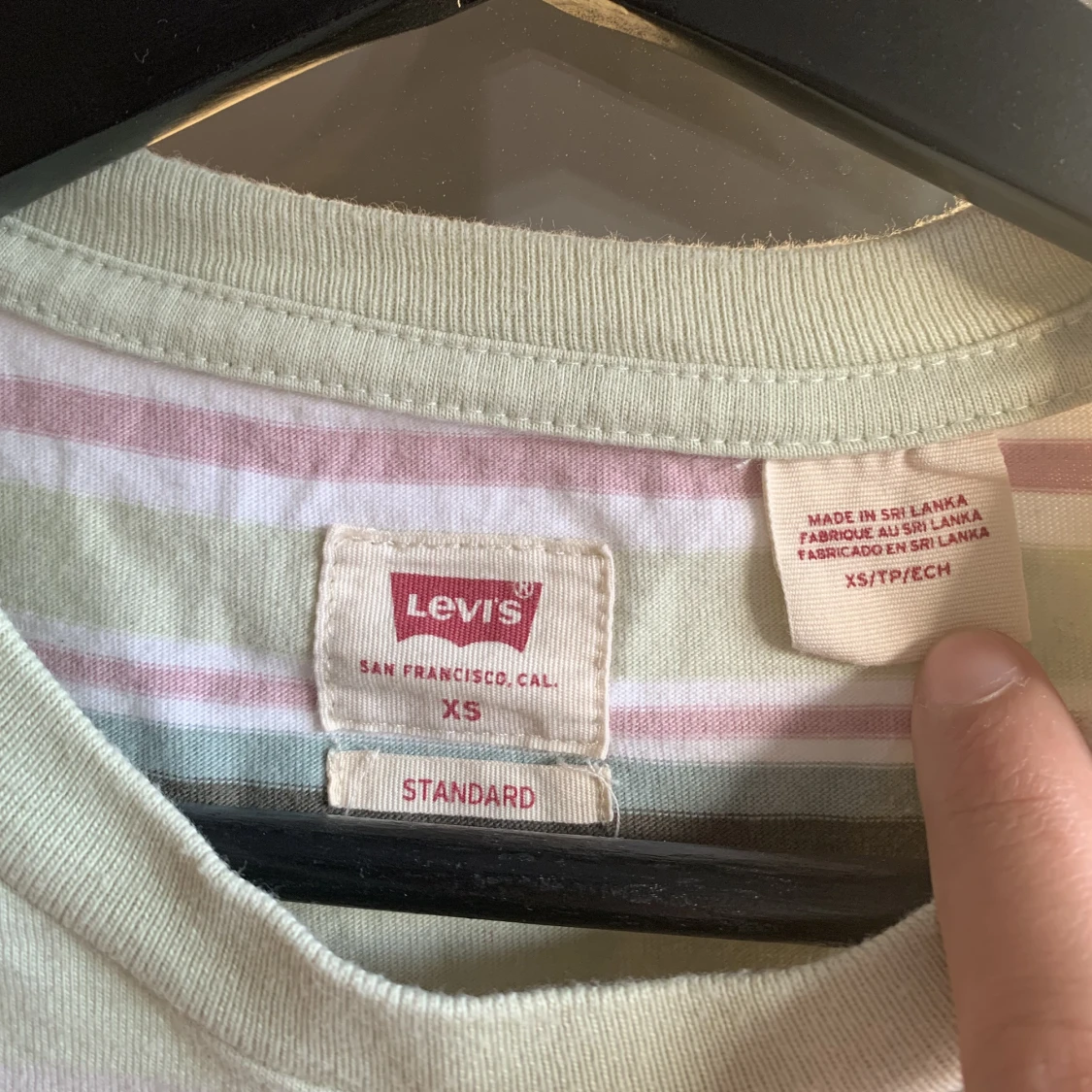Levis tshirt - 91