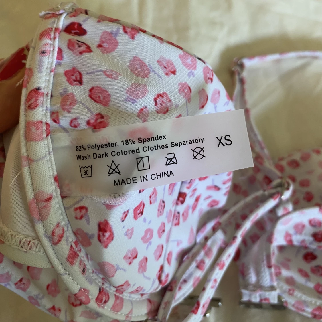 Bikiniöverdel  - 91