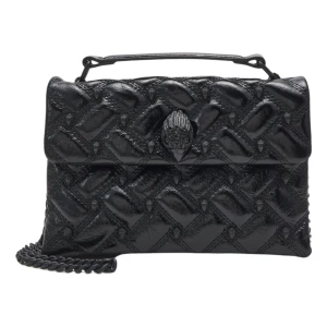 Kurt Geiger väska - Jätte fin Kurt Geiger väska som inte kommer till användning längre, skriv privat för fler bilder💓💓