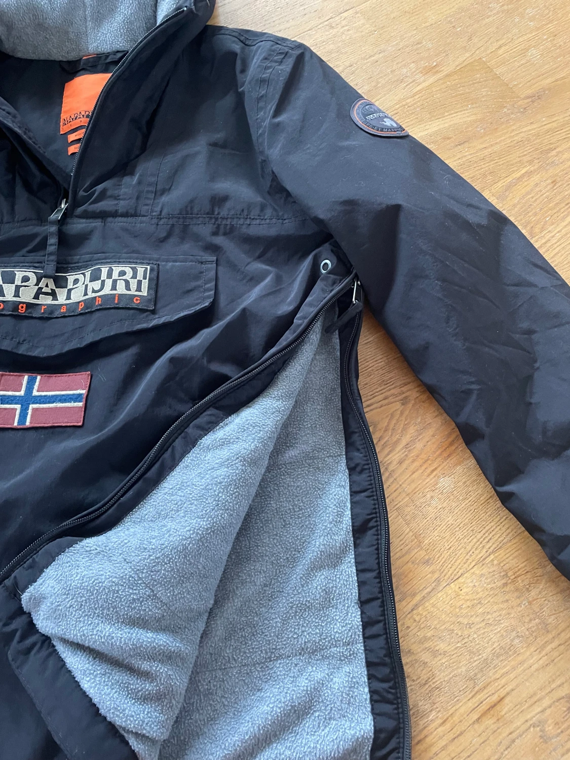 Napapijri Anorak jacka - 90