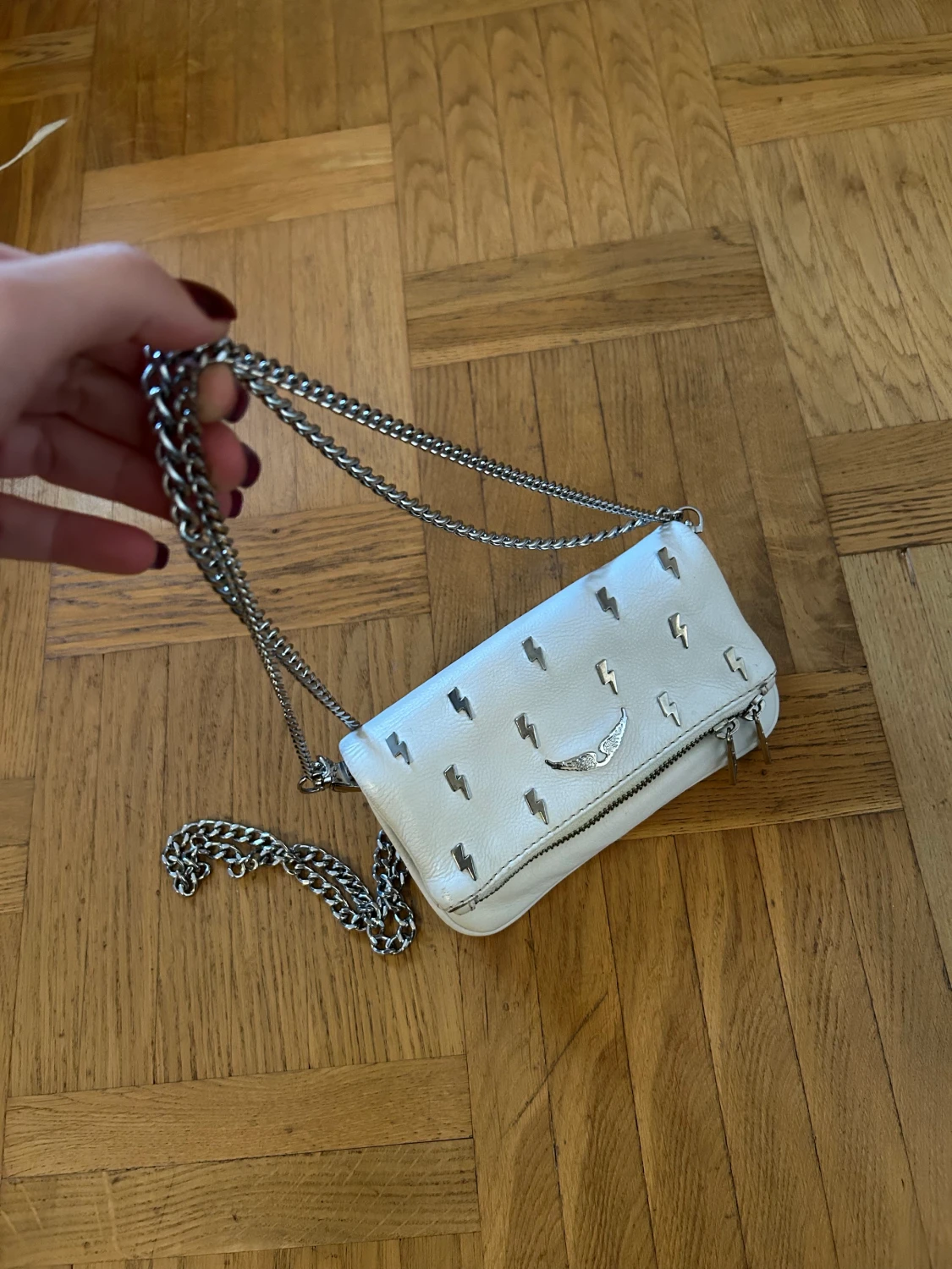 Zadig et Voltaire mini bag - 90