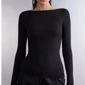 intimissimi tröja - svart intimissimi tröja💗
