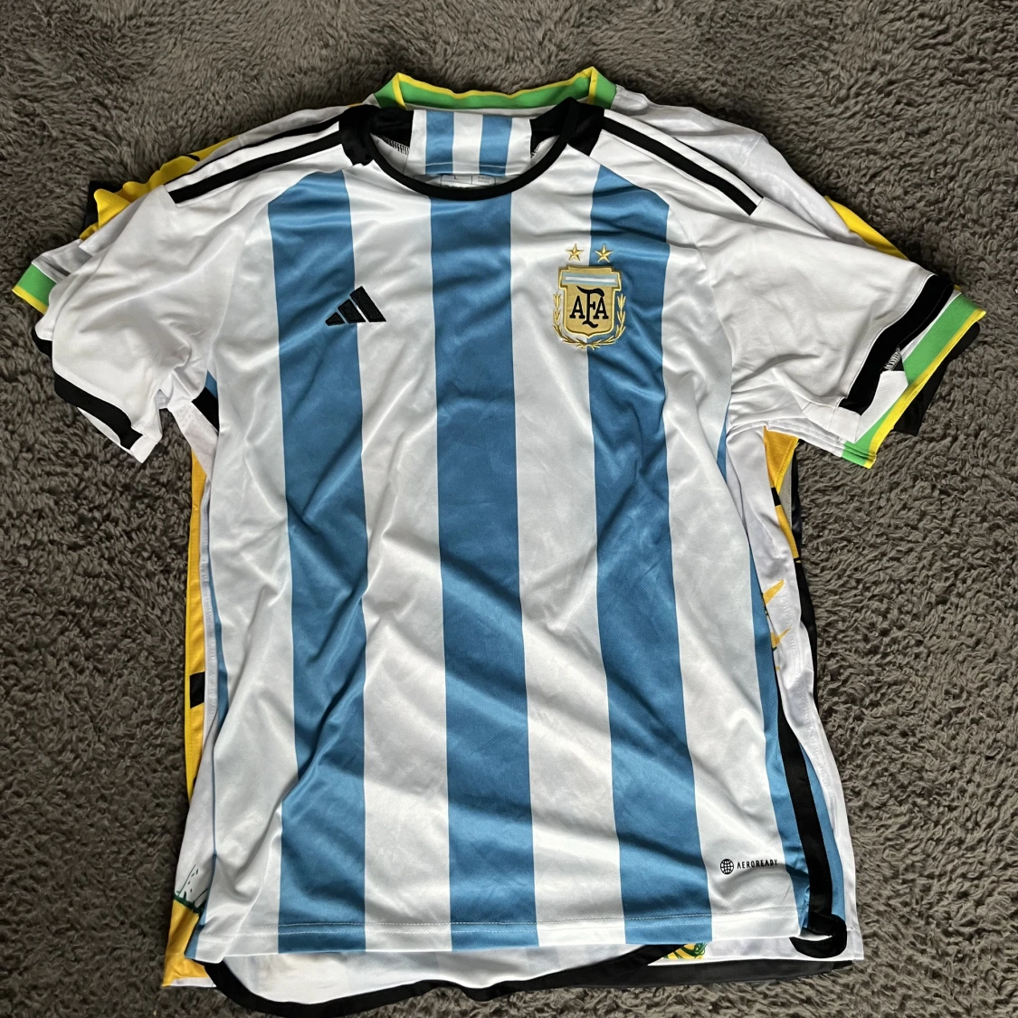 Argentina 2 stjärnor 
