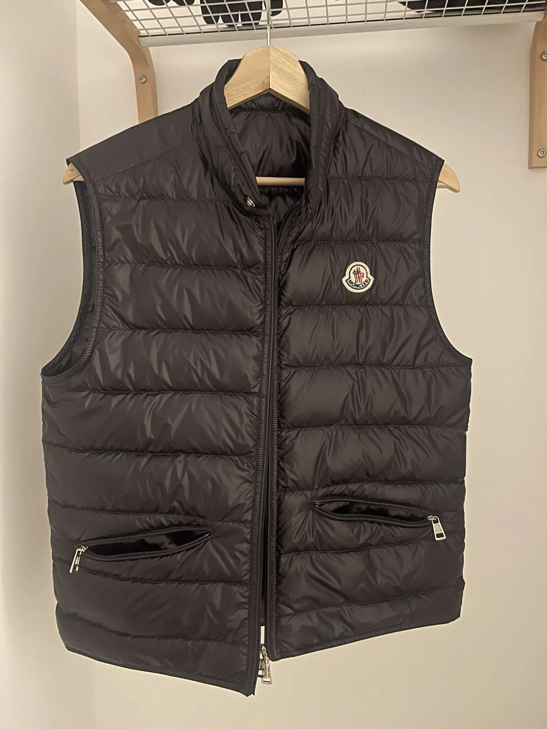 Moncler väst