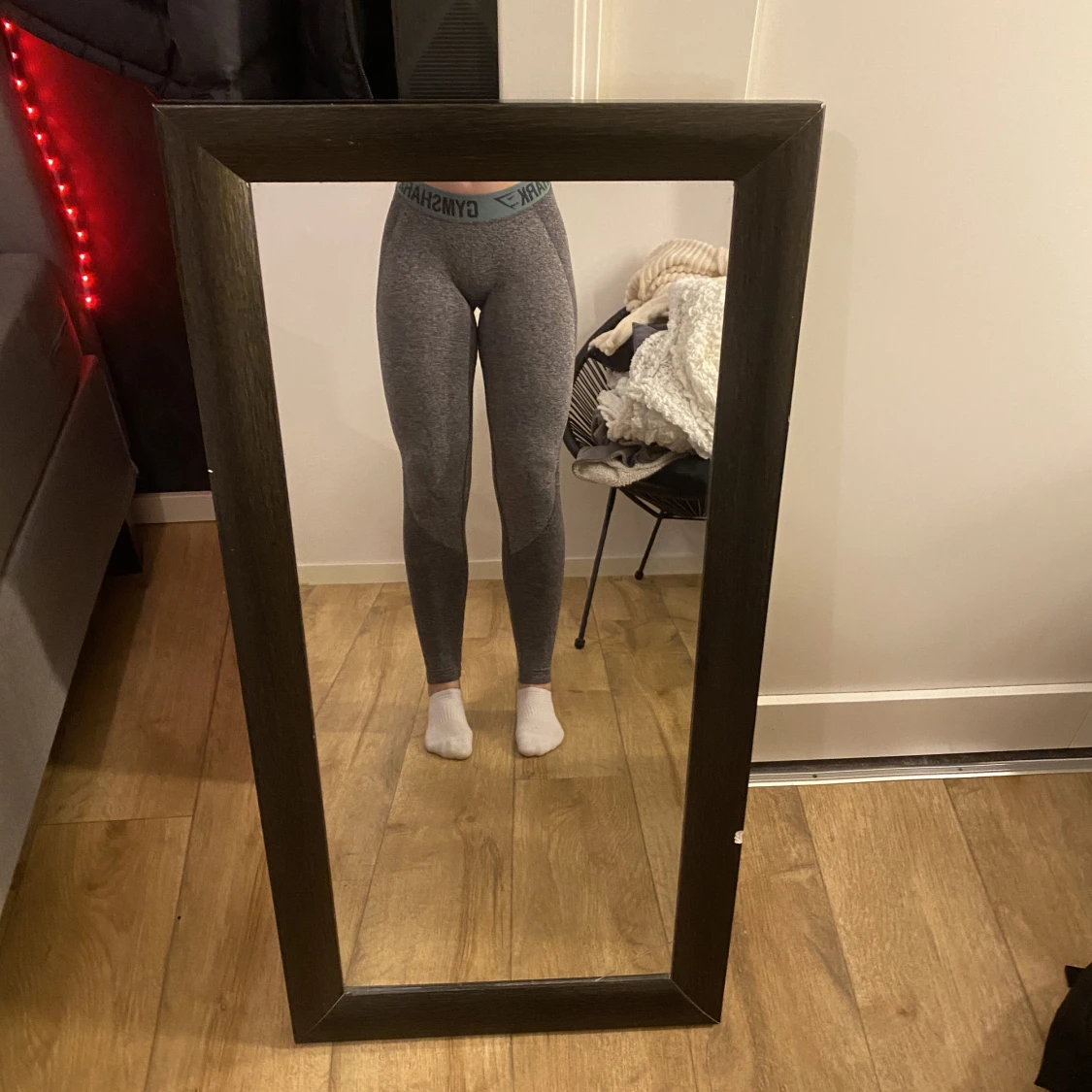 Träningstights gymshark 