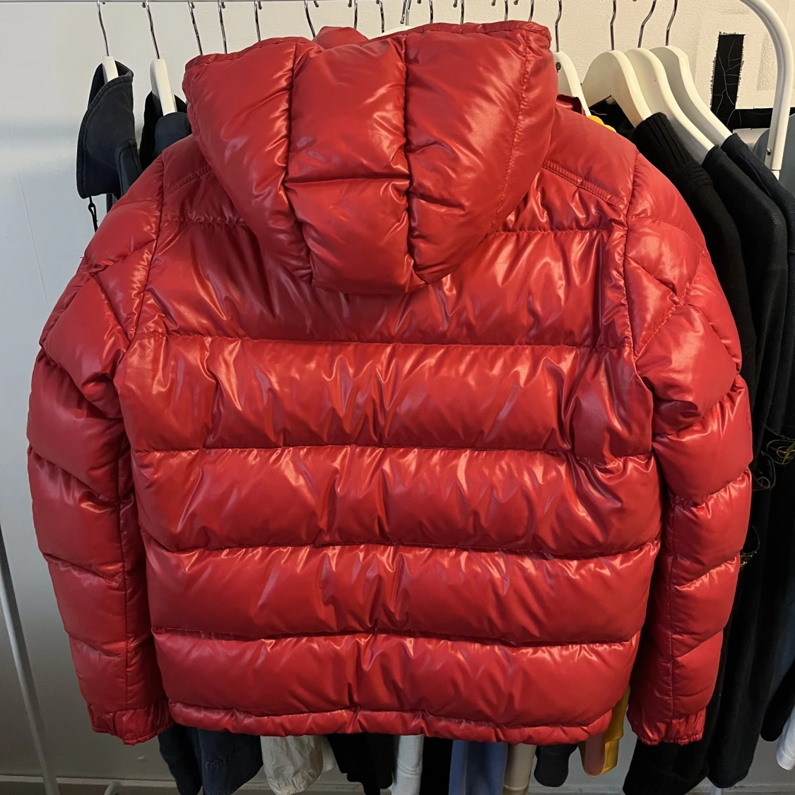 Moncler Maya- Red - 91