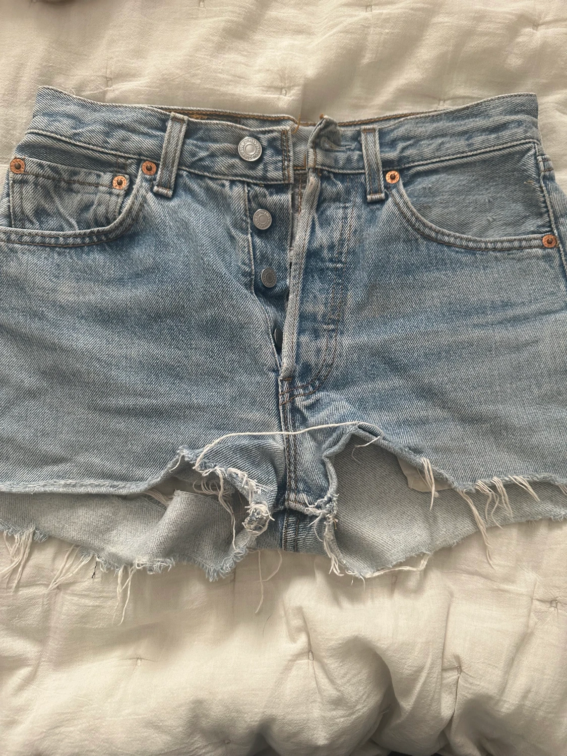 Levis shorts