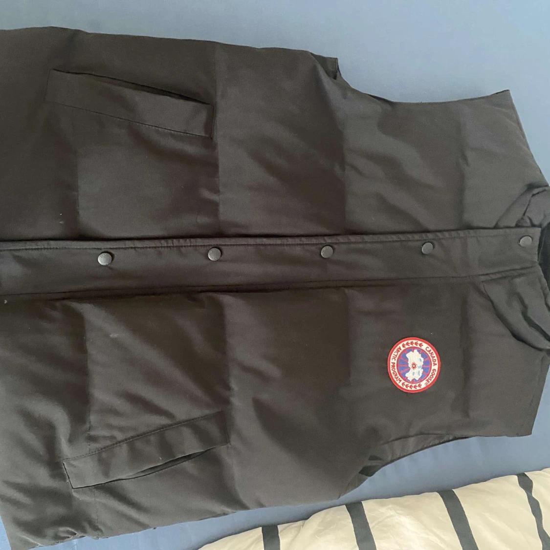 Canada goose väst - 90