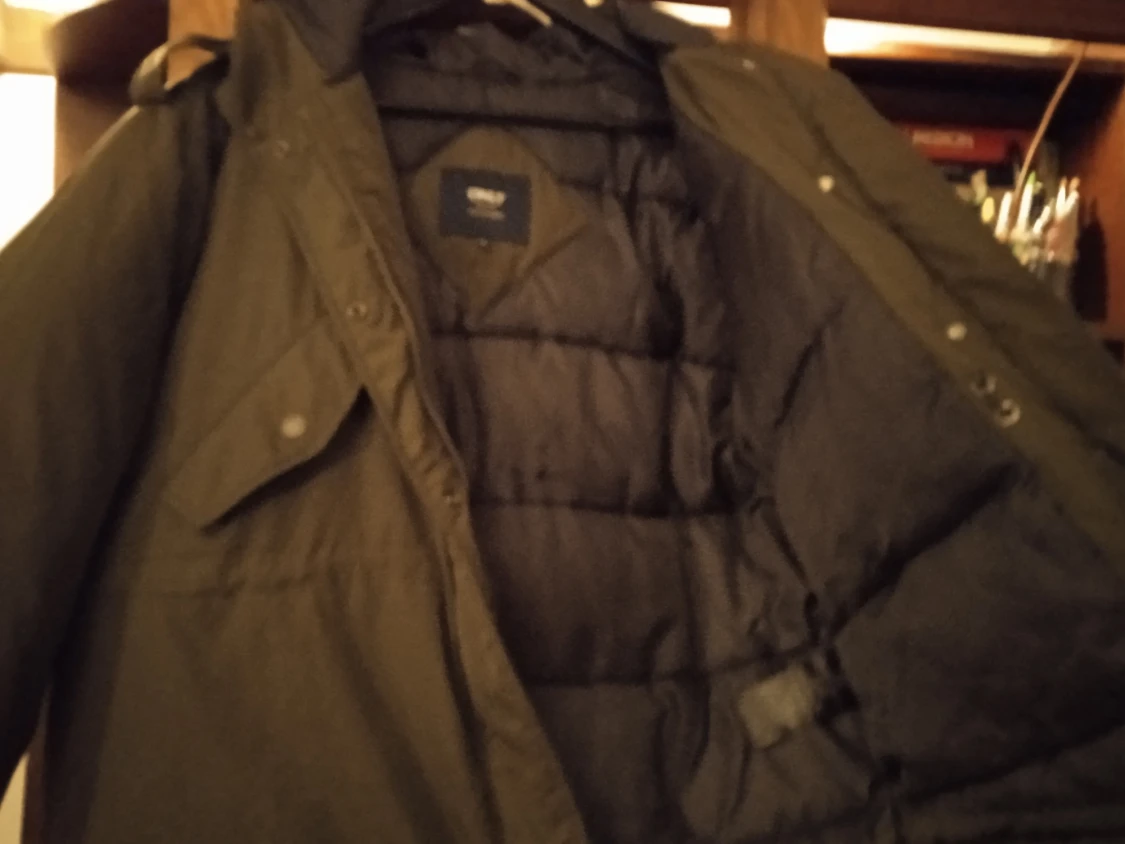 Only puffer jacka - 90