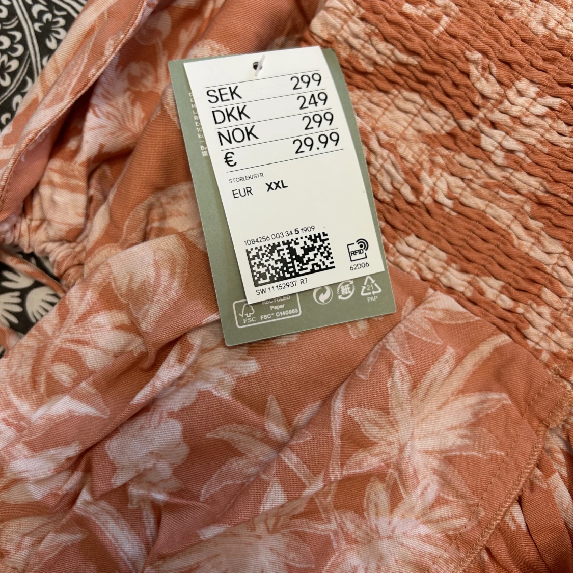 Maxiklänning ny xxl  - 91