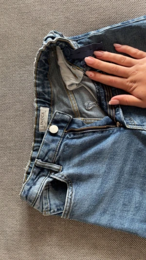 Jeans  - Mjuka sköna jeans 