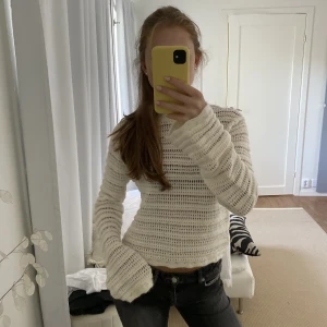 Stickad tröja - Stickad tröja från Mango. Aldrig använt❤️köpt för 500kr