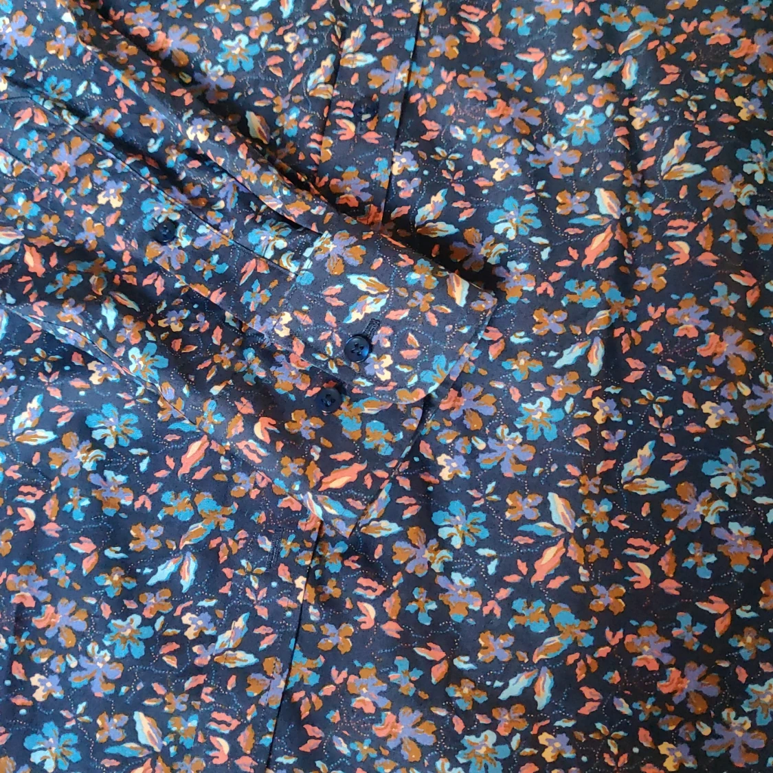 Skjorta, John Henric  - 91