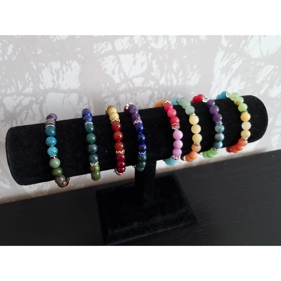 Regnbåge Armband - 90