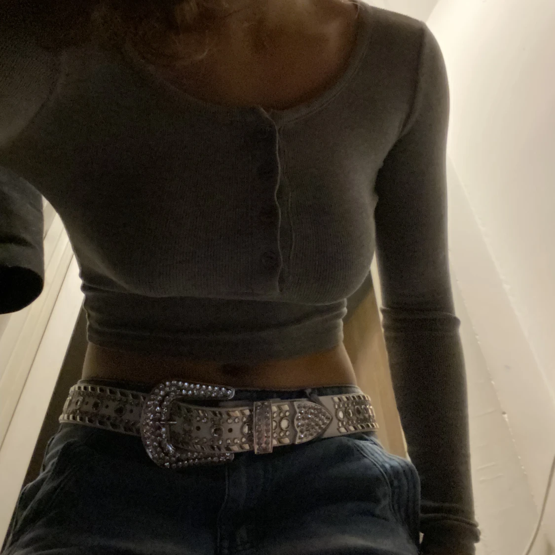 Snygg Y2k skärp/bälte - 91