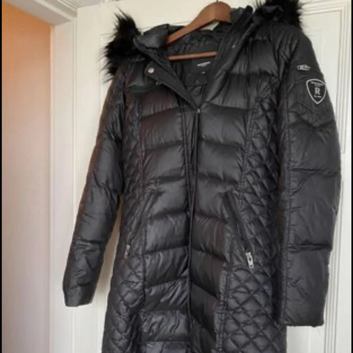 Rockanblue vinterjacka - 90