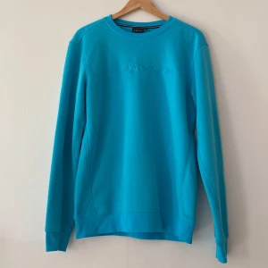 Sail Racing tröja - Turkos sweatshirt från Sail Racing. Aldrig använd, endast tvättad en gång! 😍💙