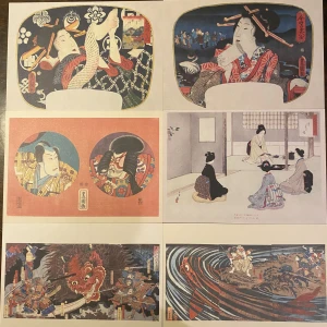 Vintage Japanska Bilder - Vintage Japanska bilder 10kr/st💁. vid köp så skriver man 1-6 med vilken man vi ha, varje annons har 6st bilder. Checka min profil för mer!❤️‍🔥