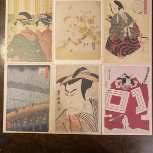 Vintage Japanska Bilder - Vintage Japanska bilder 10kr/st💁. vid köp så skriver man 1-6 med vilken man vi ha, varje annons har 6st bilder. Checka min profil för mer!❤️‍🔥
