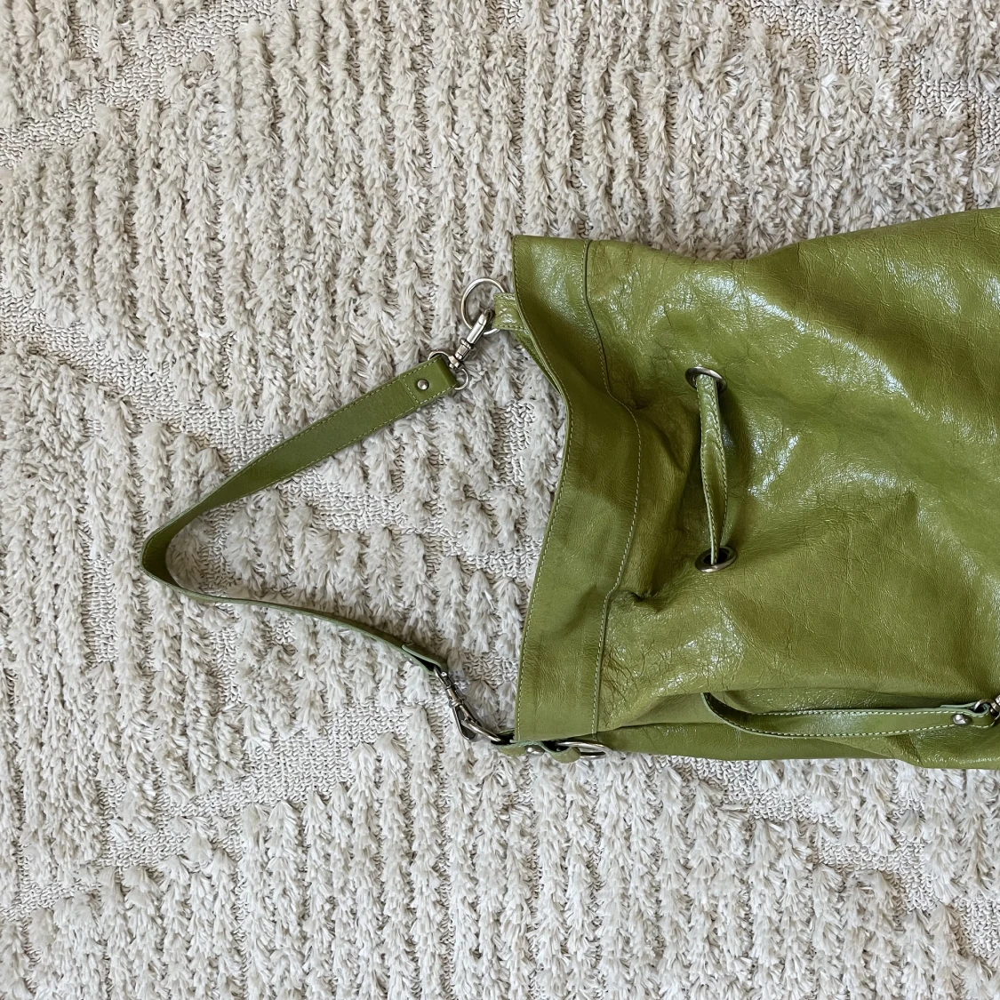 Vintage Gianni Chiarini väska - 90